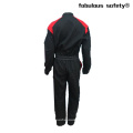 Anti-static Winter Work Flame Retardant Fr Overalls With Reflective Tape